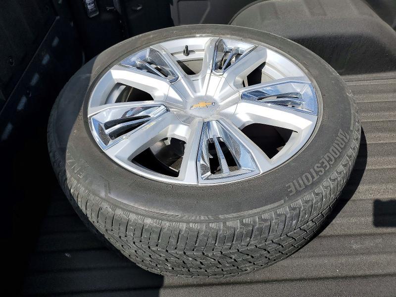 2025 Chevrolet Silverado K1500 High Country