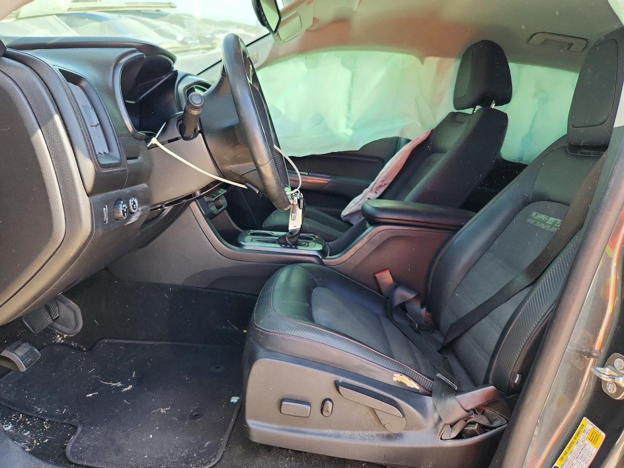 2015 GMC Canyon SLE