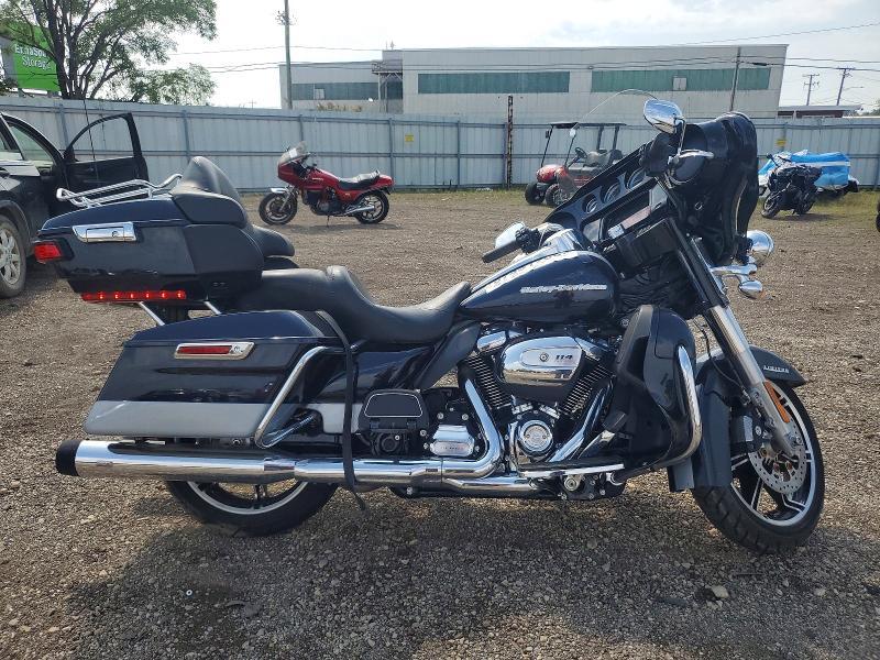 2020 Harley-Davidson Flhtk