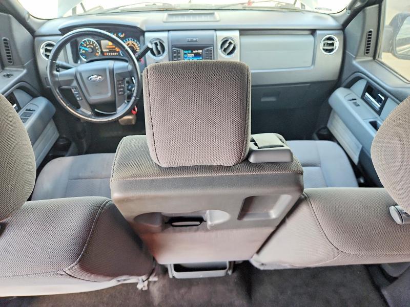 2013 Ford F-150 FX2 Supercab 1
