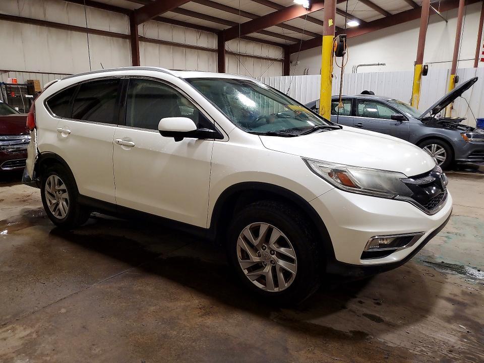 2016 Honda Cr-V EXL