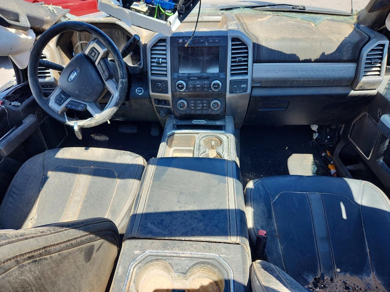 2021 Ford F450 Super Duty