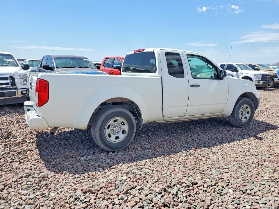 2017 Nissan Frontier S