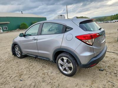 2021 Honda Hr-V LX