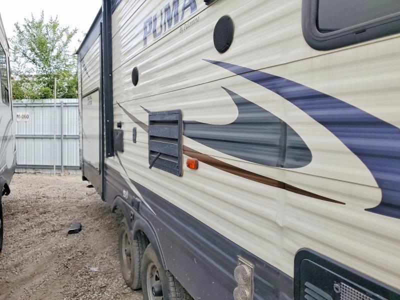 2018 Foresriver 2018 Forest River Puma Camper