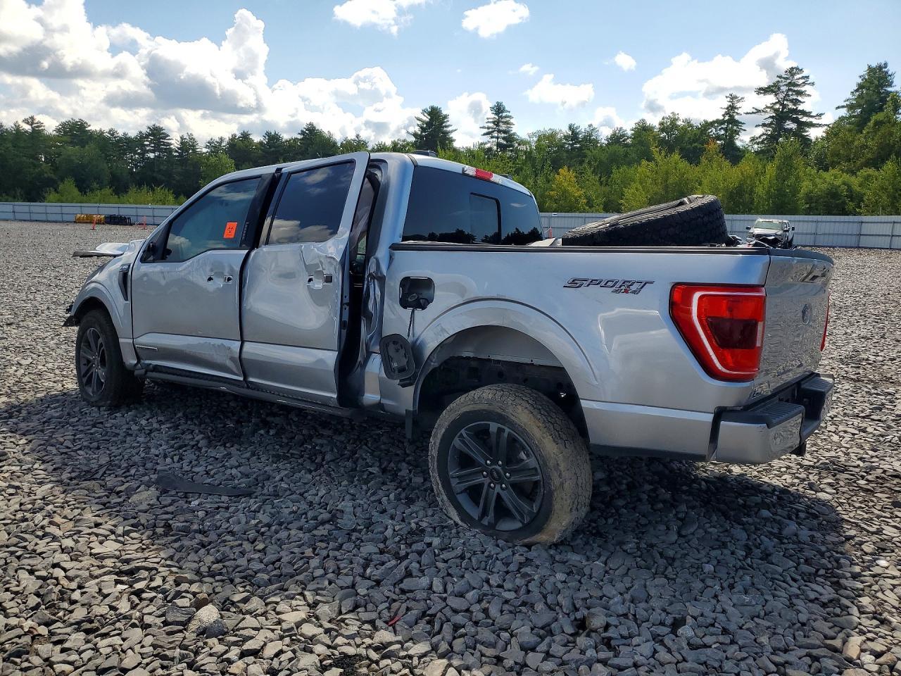 2023 Ford F150 Supercrew
