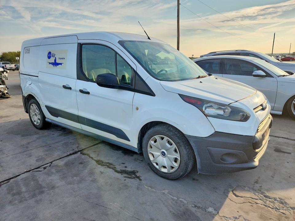 2018 Ford Transit Connect XL