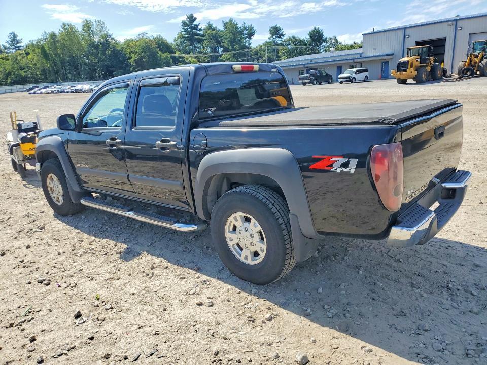 2005 Chevrolet Colorado