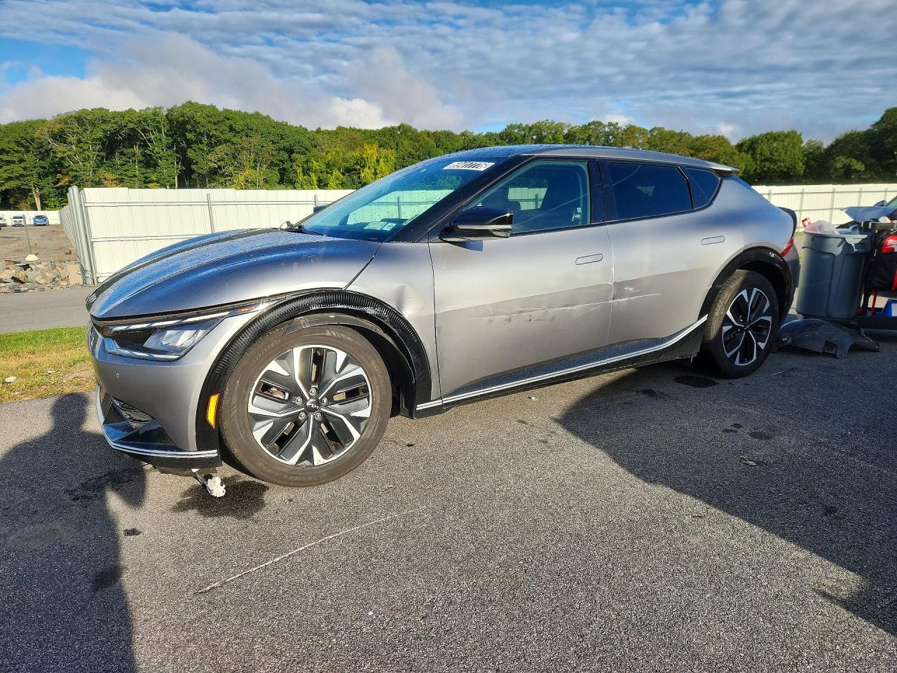 2024 KIA EV6 Wind