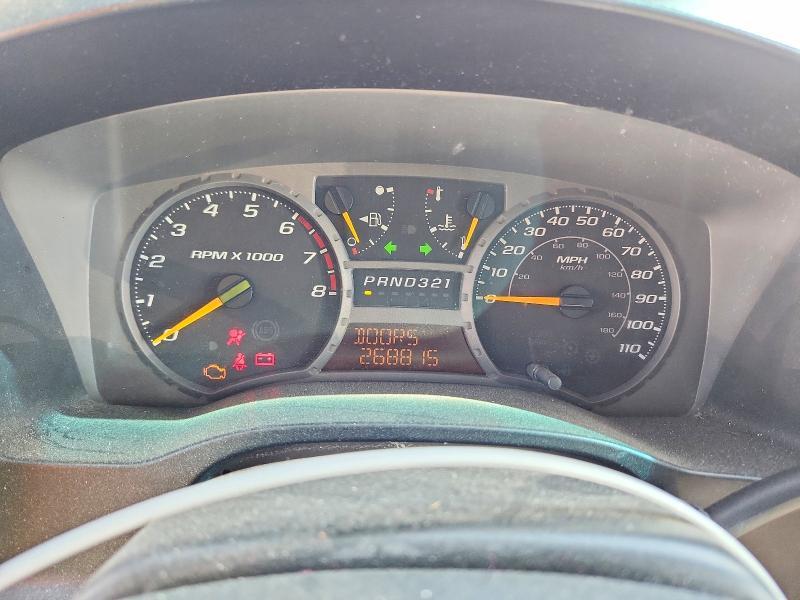 2005 GMC Canyon