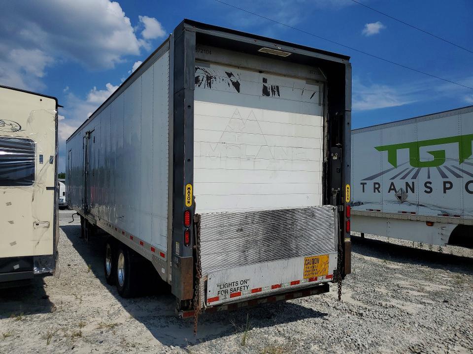 2015 Great Dane Refrigerated Van Trailer