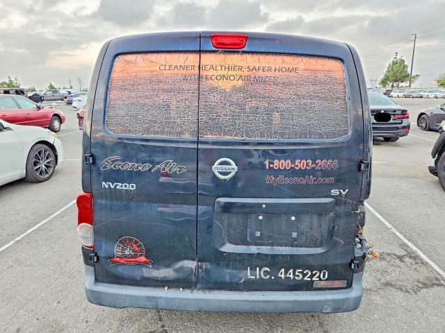 2015 Nissan NV200 SV Delivery Van