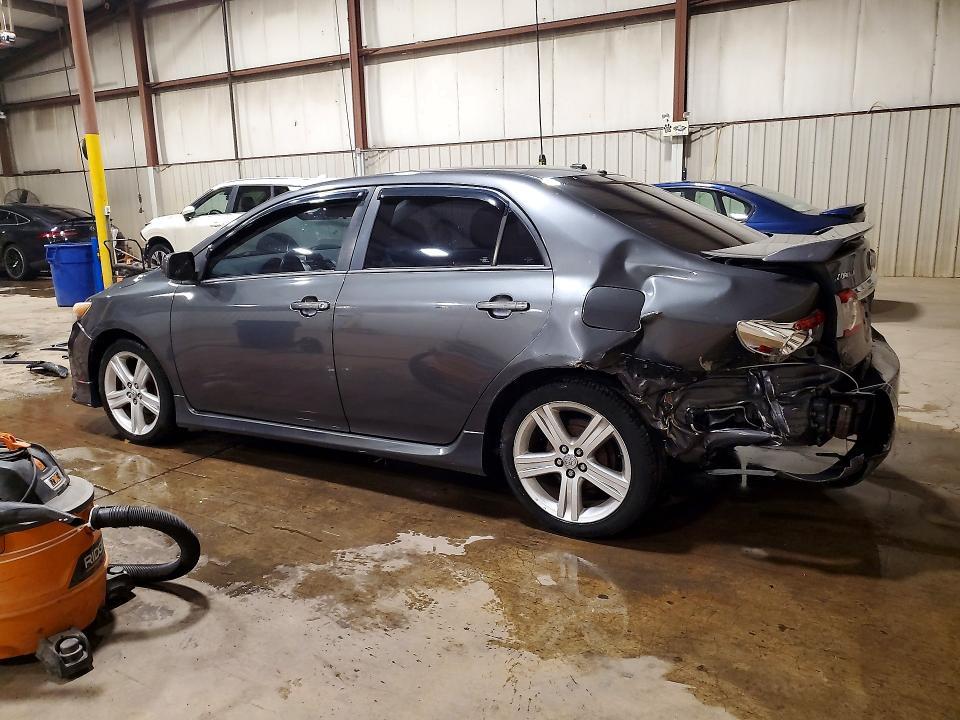 2013 Toyota Corolla S