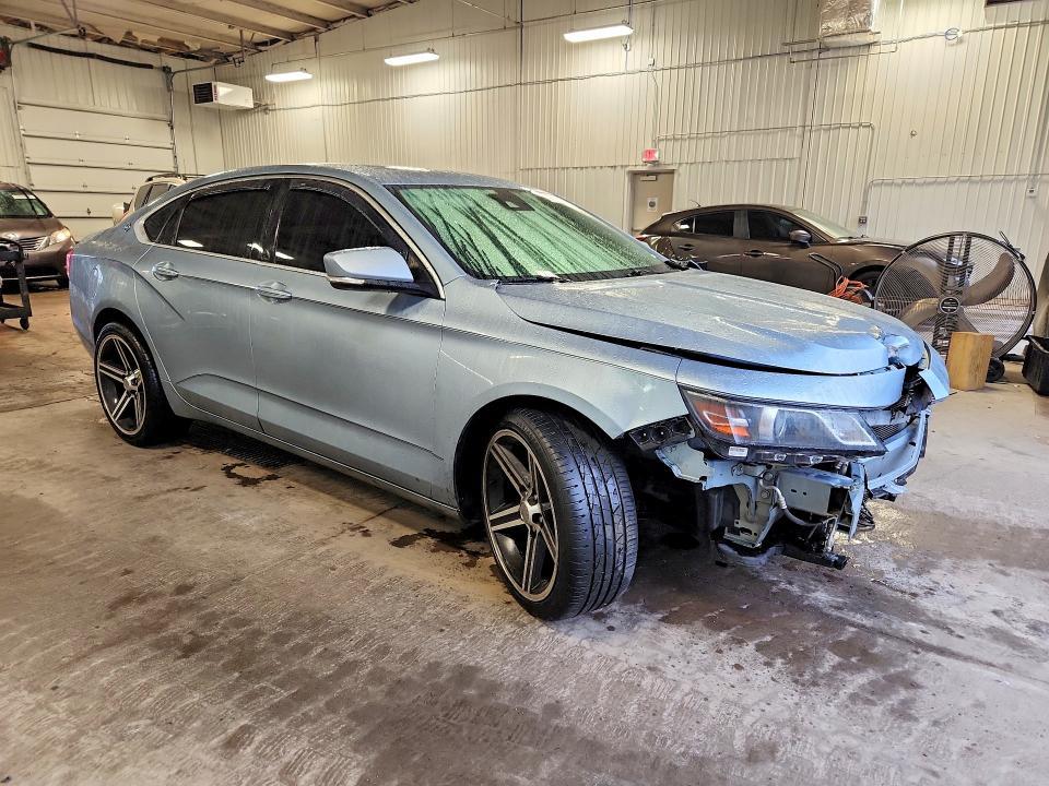 2015 Chevrolet Impala LT