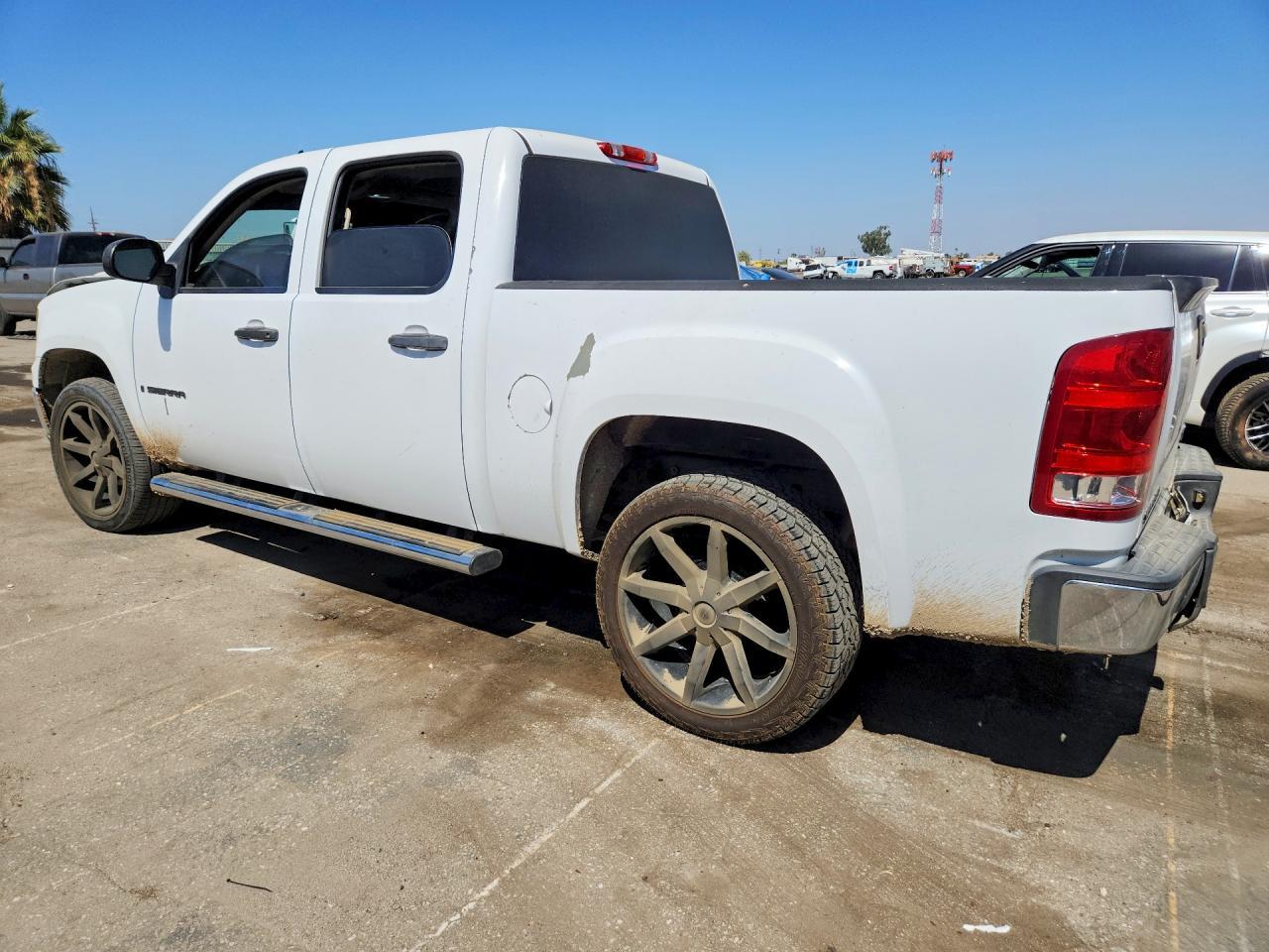 2007 GMC New Sierra C1500
