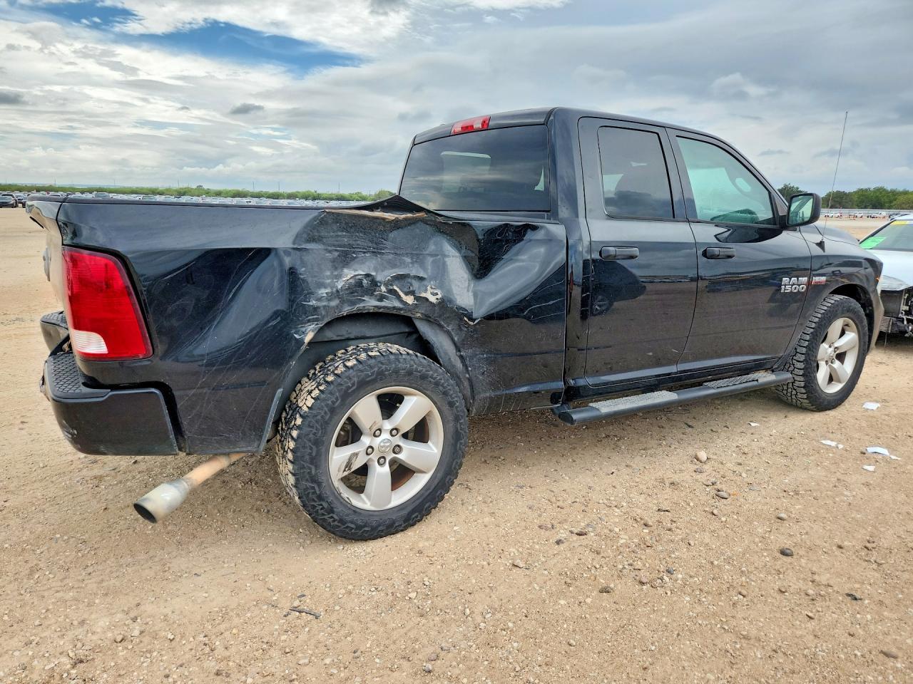 2014 Dodge RAM 1500 ST