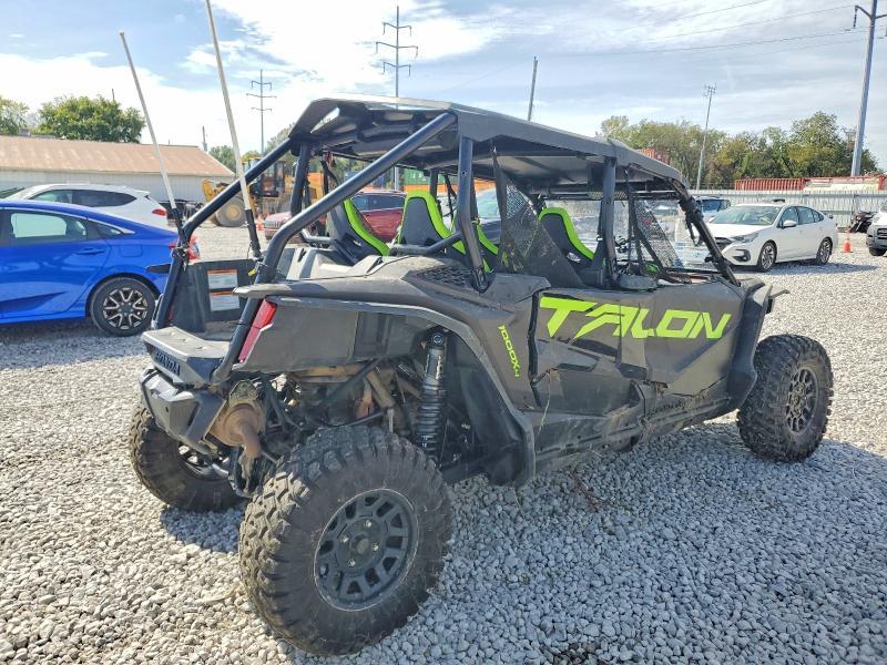 2021 Honda SXS1000S Utility Vehicle
