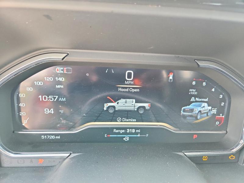 2024 GMC Sierra K1500 AT4