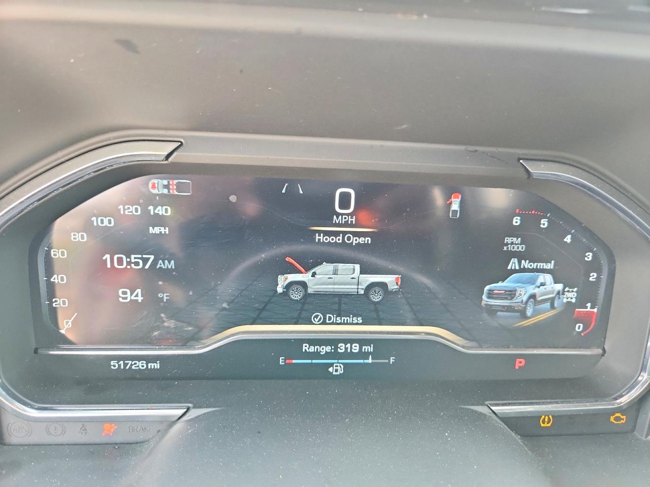 2024 GMC Sierra K1500 AT4