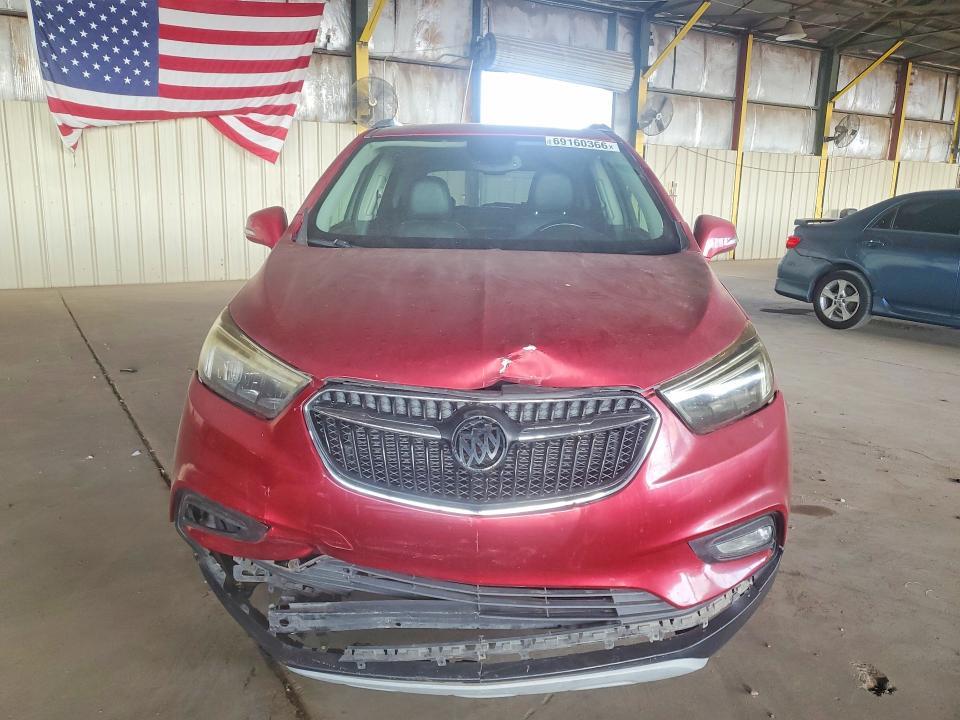 2018 Buick Encore Essence
