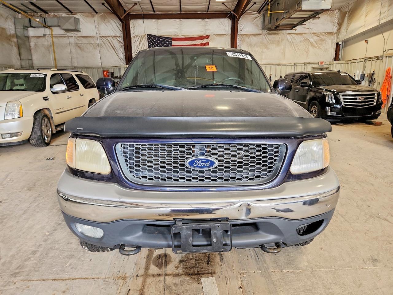 2001 Ford F150 Supercrew