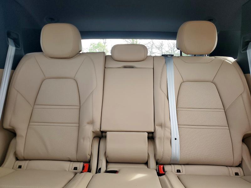 2022 Porsche Cayenne