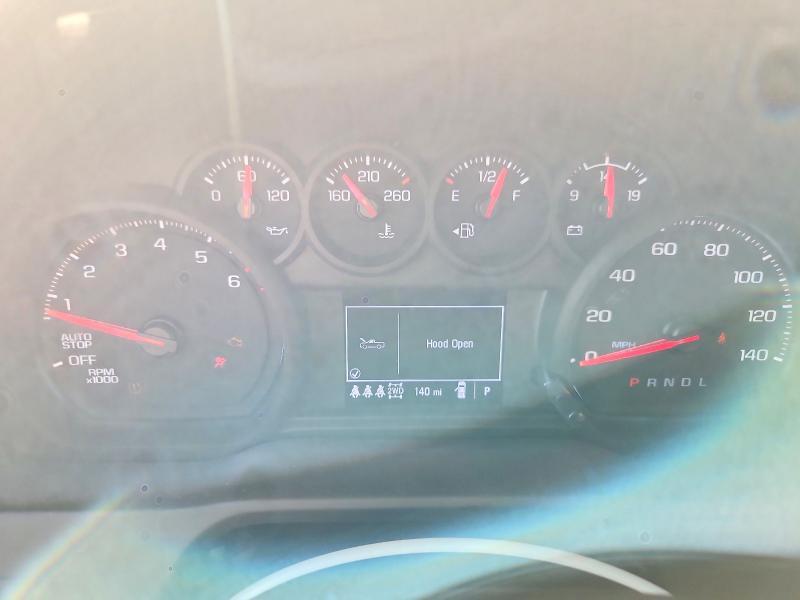 2026 Chevrolet Silverado K1500