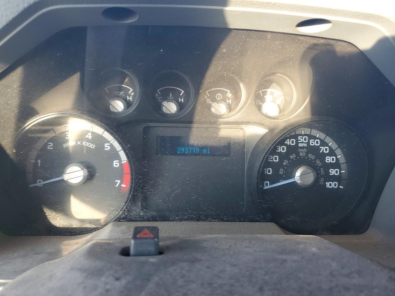2011 Ford F250 Super Duty