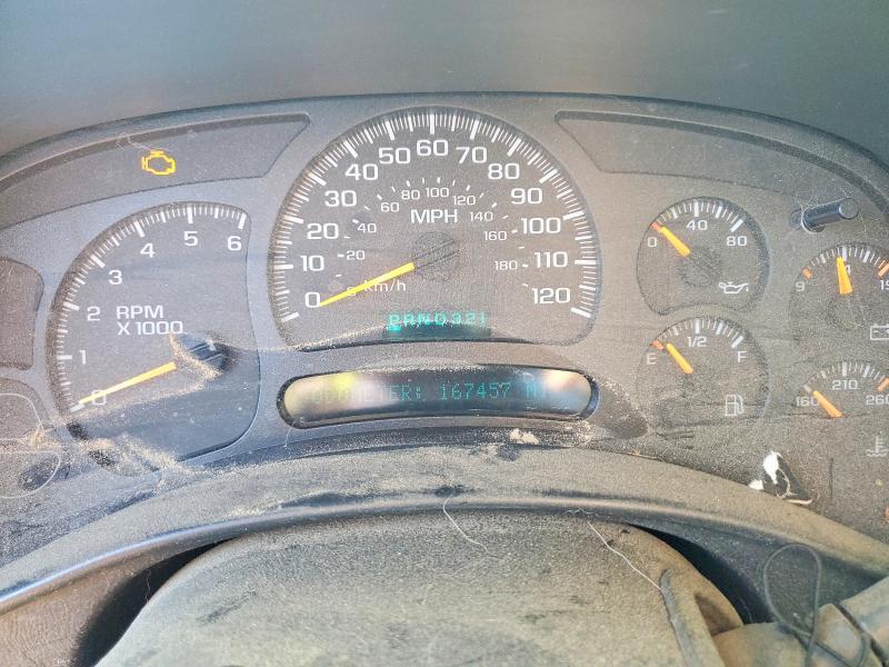 2005 Chevrolet Silverado C1500