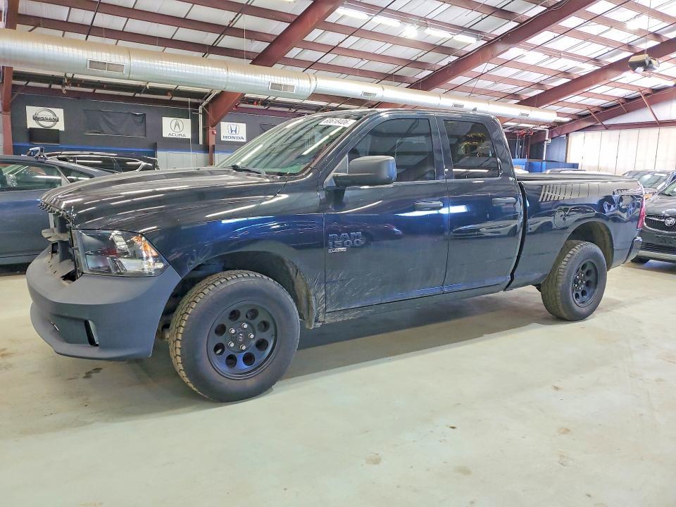 2019 Dodge RAM 1500 Classic Tradesman