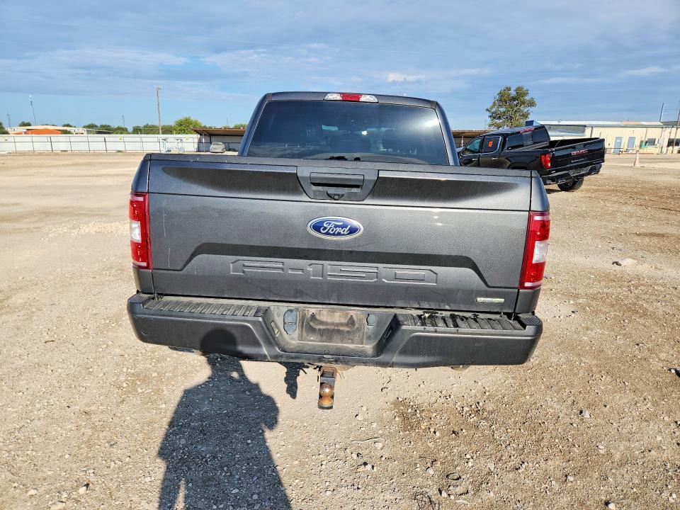 2019 Ford F150 Supercrew