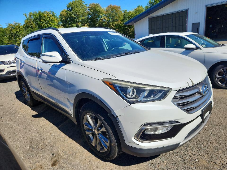 2017 Hyundai Santa Fe Sport 2.0t