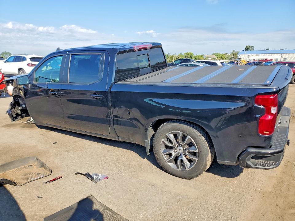 2022 Chevrolet Silverado K1500 RST