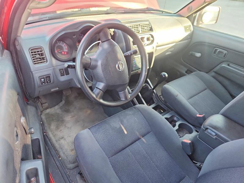 2002 Nissan Frontier Standard