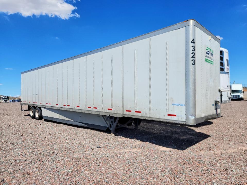 2023 Wabash Dvcvhpc DRY Van Trailer