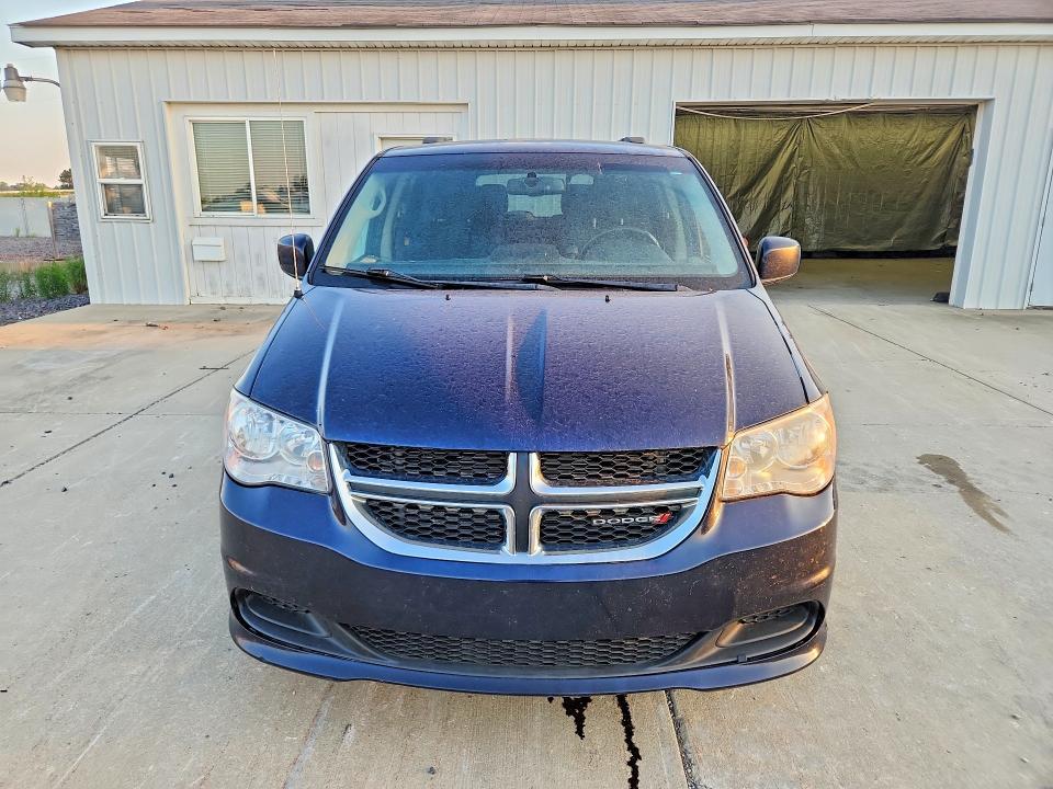 2015 Dodge Grand Caravan sxt