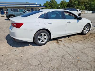 2023 Chevrolet Malibu LS