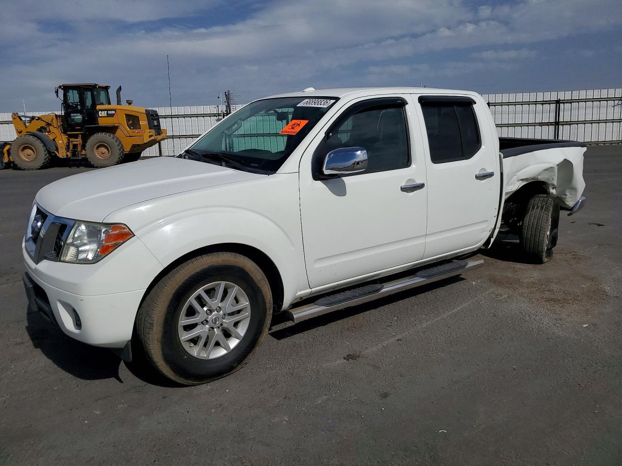 2014 Nissan Frontier SV