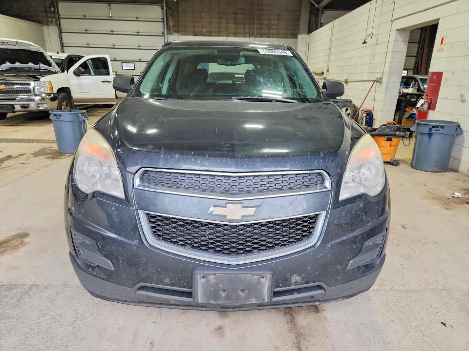 2013 Chevrolet Equinox LS