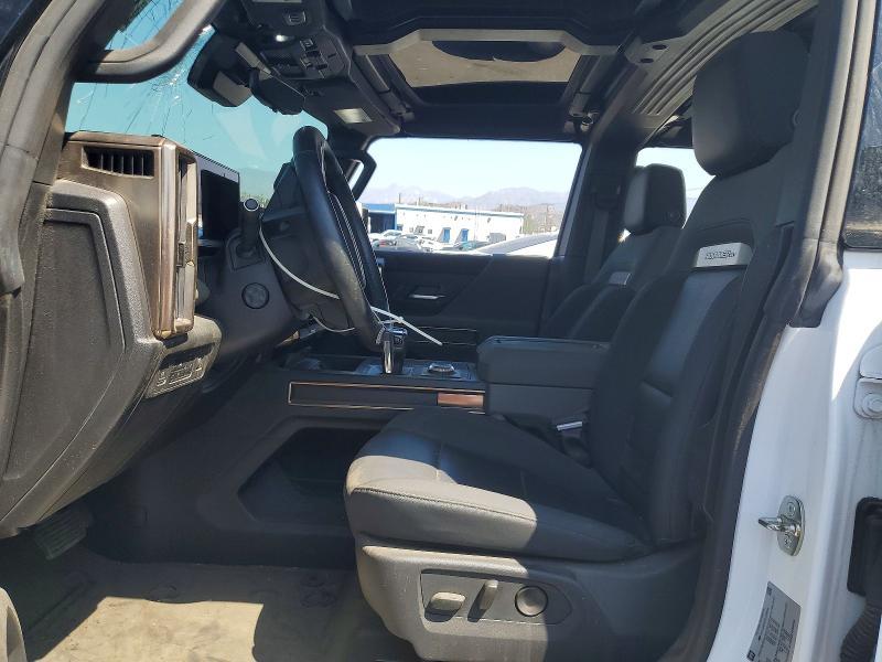 2024 GMC Hummer Pickup 2X