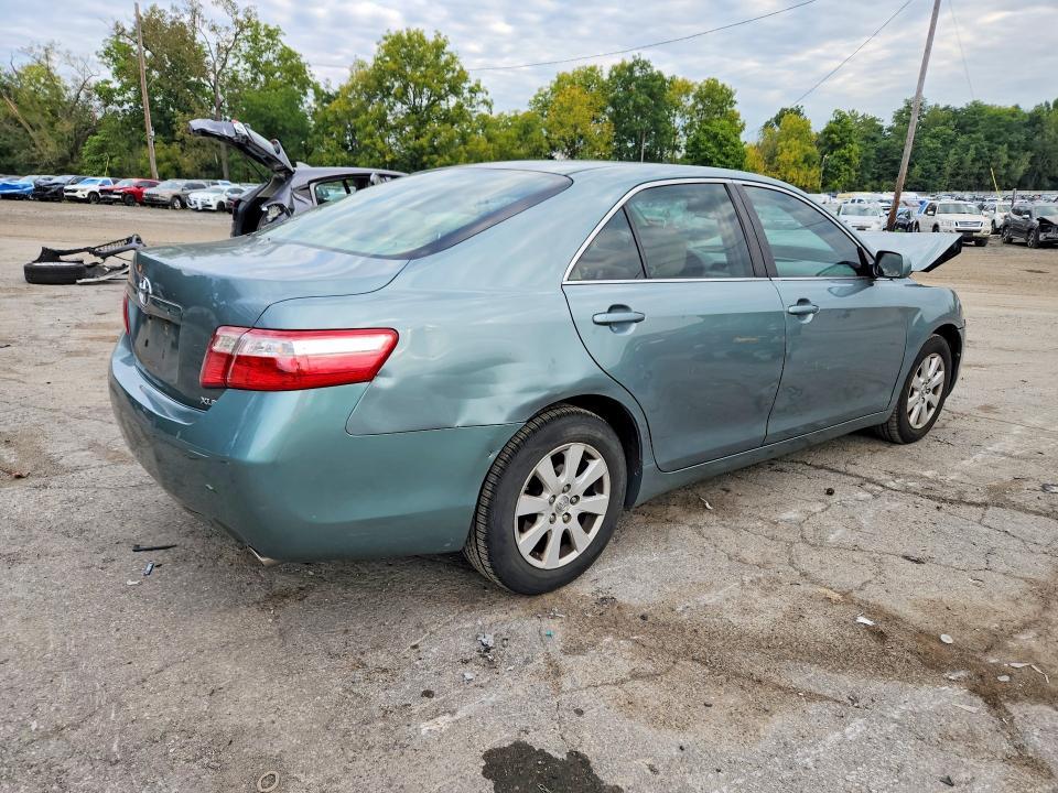 2007 Toyota Camry XLE