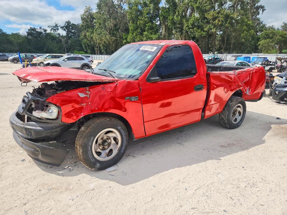 2004 Ford F-150 Heritage Classic
