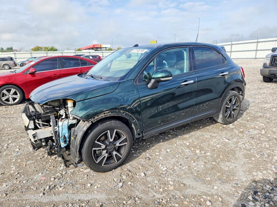 2016 Fiat 500X Easy