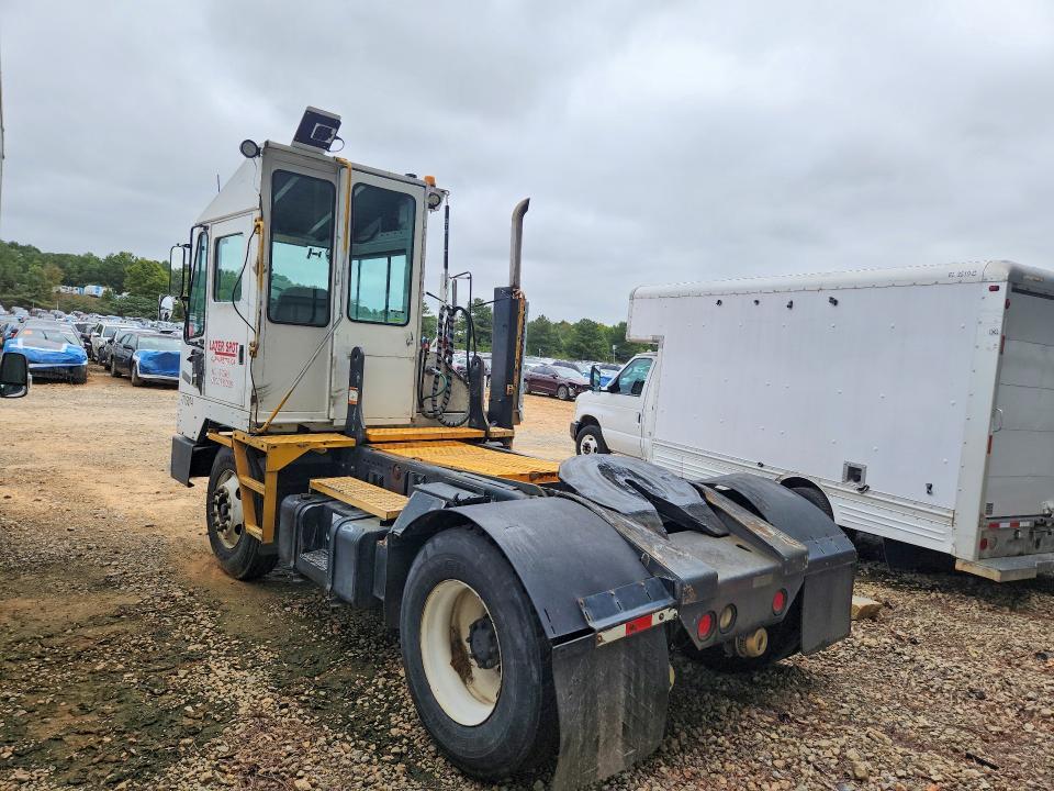 2006 Kalmar CYT 30 Yard Truck