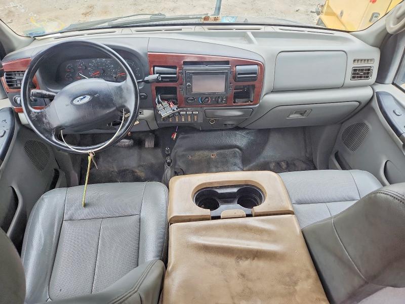 2004 Ford F650 Super Duty