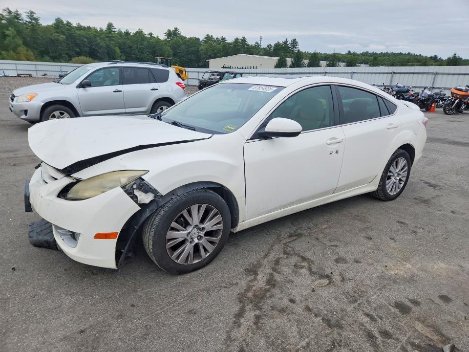 2010 Mazda 6 I