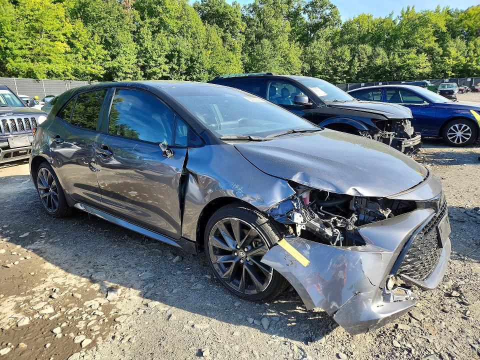 2025 Toyota Corolla XSE