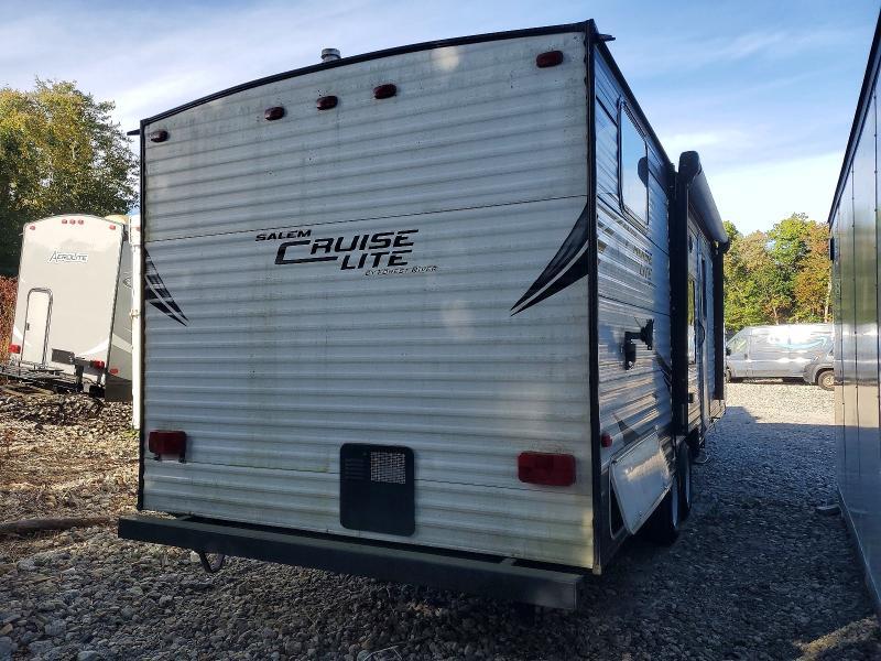 2015 Foresriver 2015 Forest River Salem Cruise Lite Camper