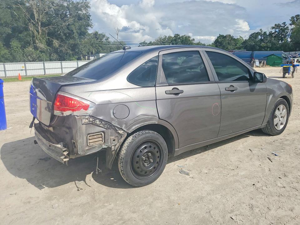 2011 Ford Focus s