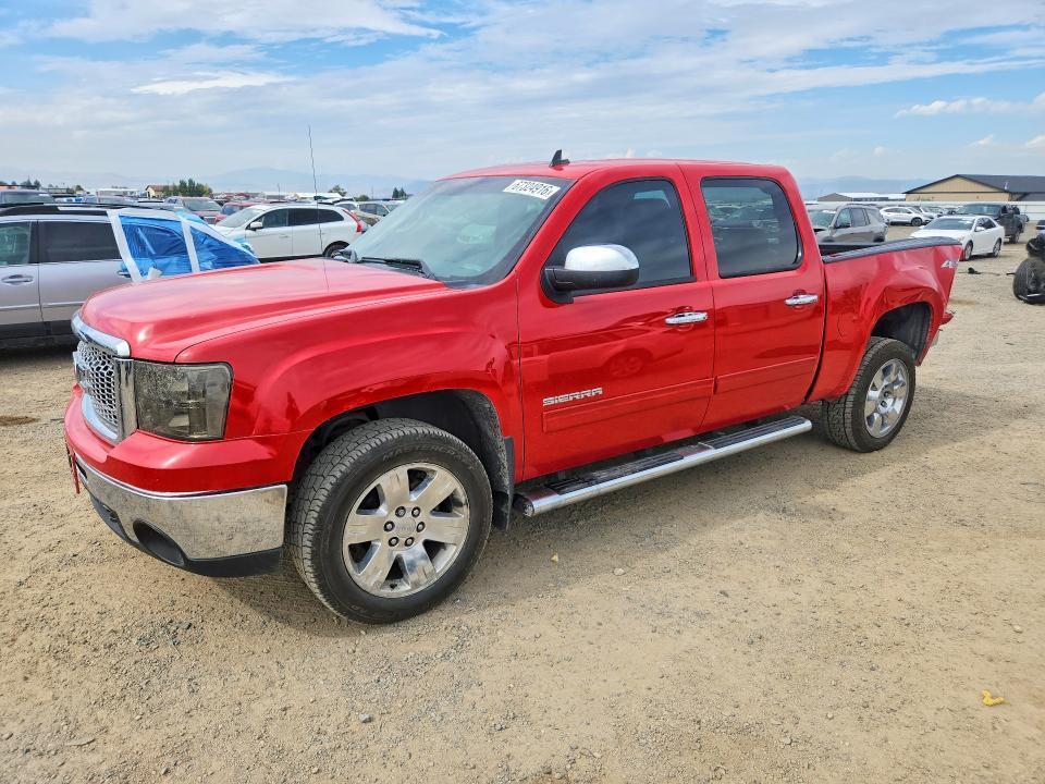 2011 GMC Sierra K1500 SLT